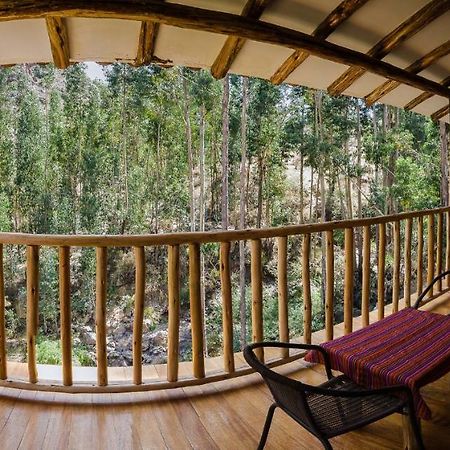 Bamboo Lodge Sacred Valley Pisac Luaran gambar