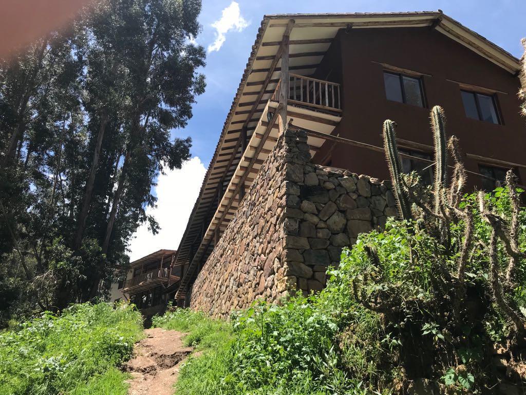 Bamboo Lodge Sacred Valley Pisac Luaran gambar