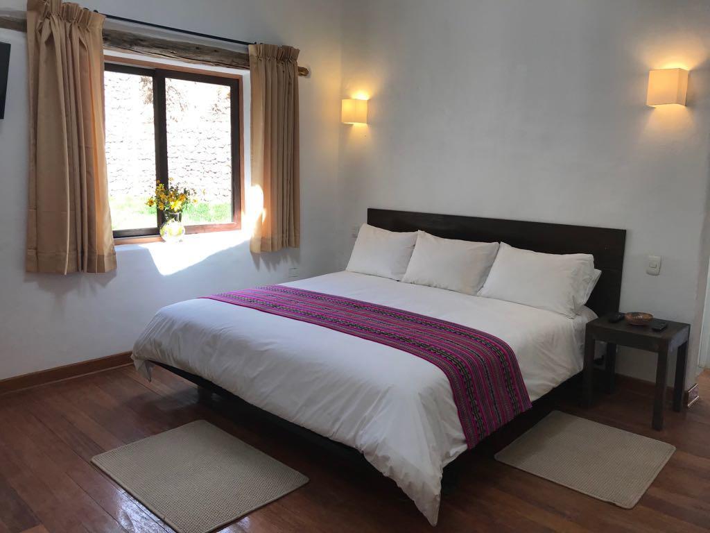 Bamboo Lodge Sacred Valley Pisac Luaran gambar