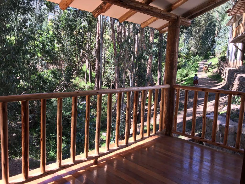 Bamboo Lodge Sacred Valley Pisac Luaran gambar
