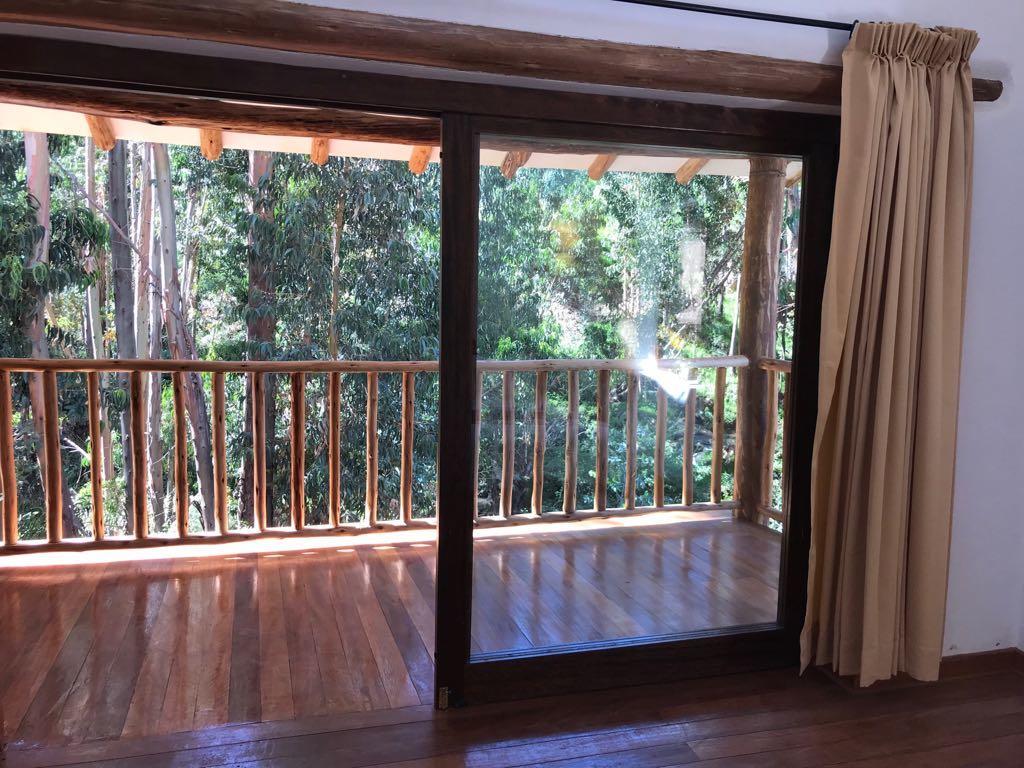 Bamboo Lodge Sacred Valley Pisac Luaran gambar