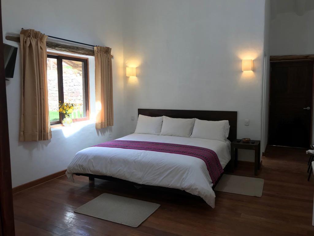 Bamboo Lodge Sacred Valley Pisac Luaran gambar
