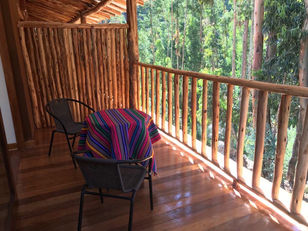 Bamboo Lodge Sacred Valley Pisac Luaran gambar