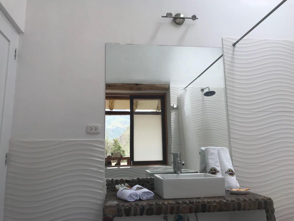Bamboo Lodge Sacred Valley Pisac Luaran gambar