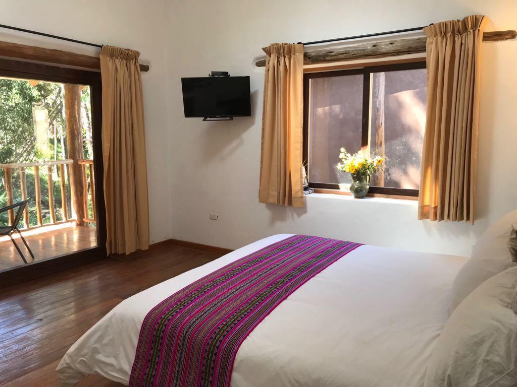 Bamboo Lodge Sacred Valley Pisac Luaran gambar