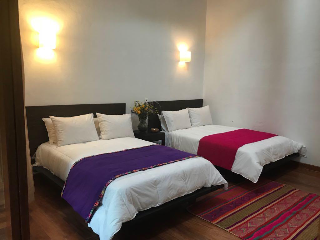 Bamboo Lodge Sacred Valley Pisac Luaran gambar