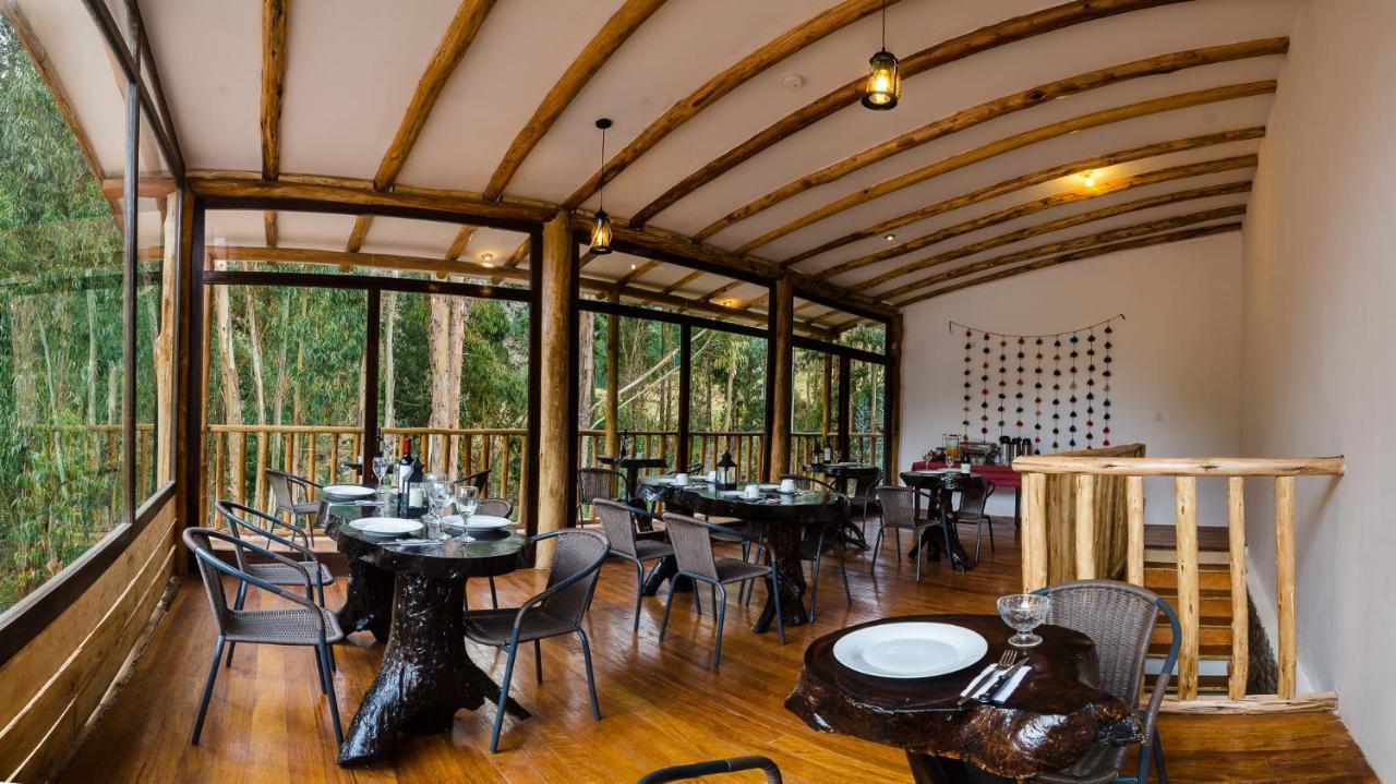 Bamboo Lodge Sacred Valley Pisac Luaran gambar
