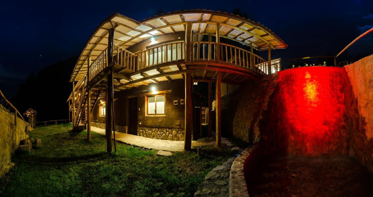 Bamboo Lodge Sacred Valley Pisac Luaran gambar