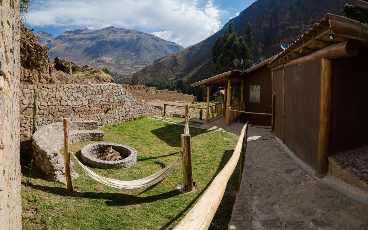 Bamboo Lodge Sacred Valley Pisac Luaran gambar