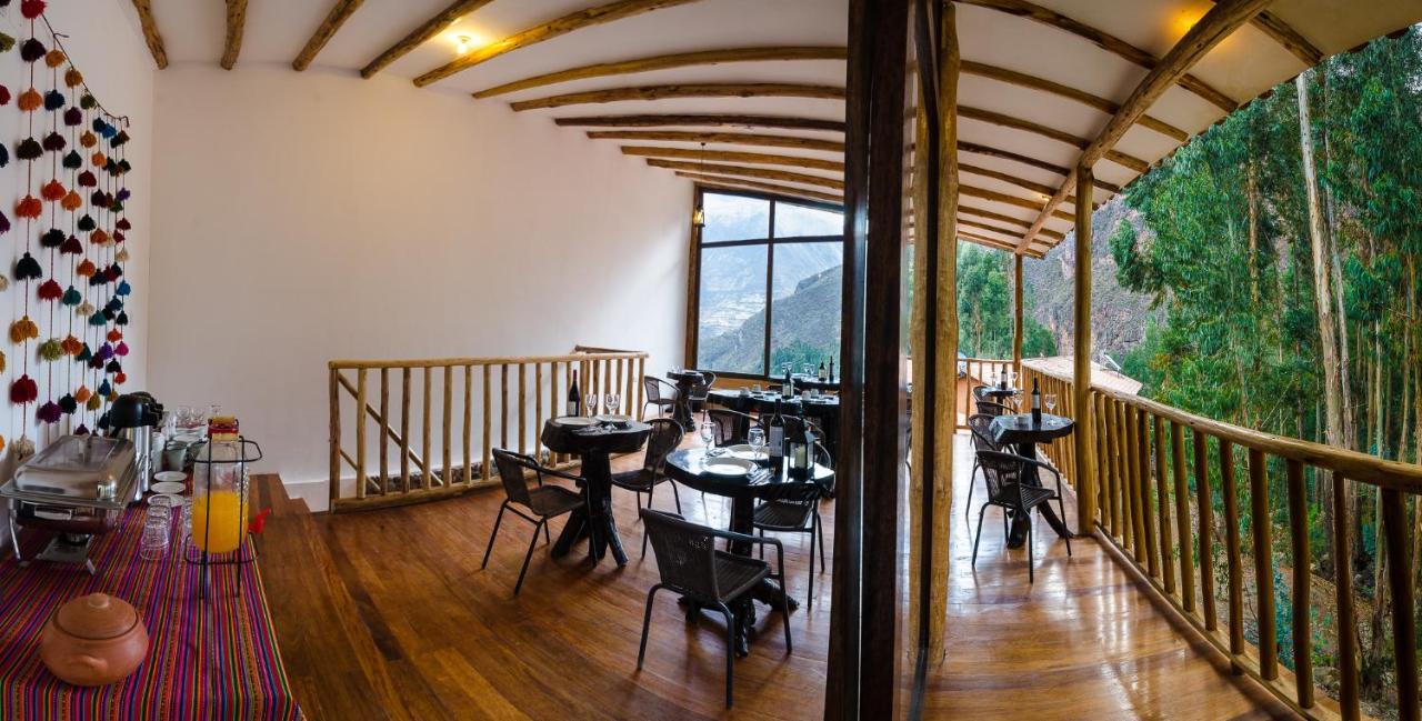 Bamboo Lodge Sacred Valley Pisac Luaran gambar