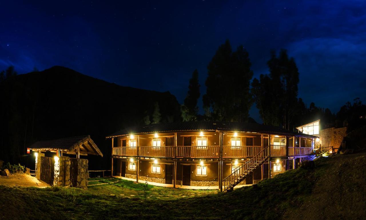 Bamboo Lodge Sacred Valley Pisac Luaran gambar