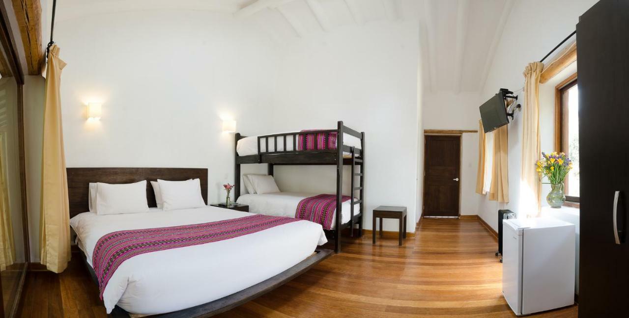 Bamboo Lodge Sacred Valley Pisac Luaran gambar